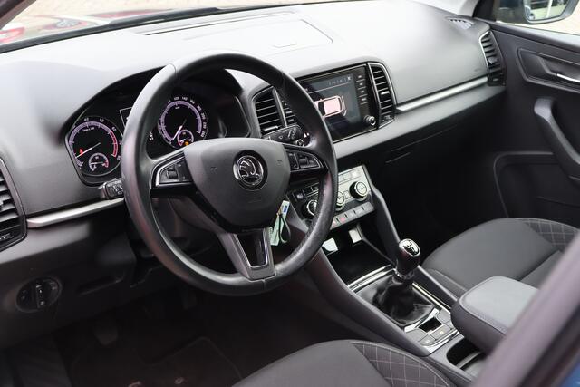 Skoda Karoq 1.5 TSI ACT Ambition Business | Origineel NL | PDC | Cruise Control | Navigatie | Climate Control |