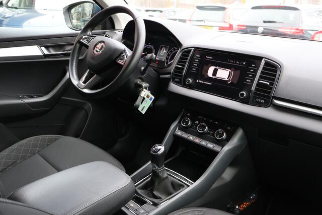 Skoda Karoq 1.5 TSI ACT Ambition Business | Origineel NL | PDC | Cruise Control | Navigatie | Climate Control |