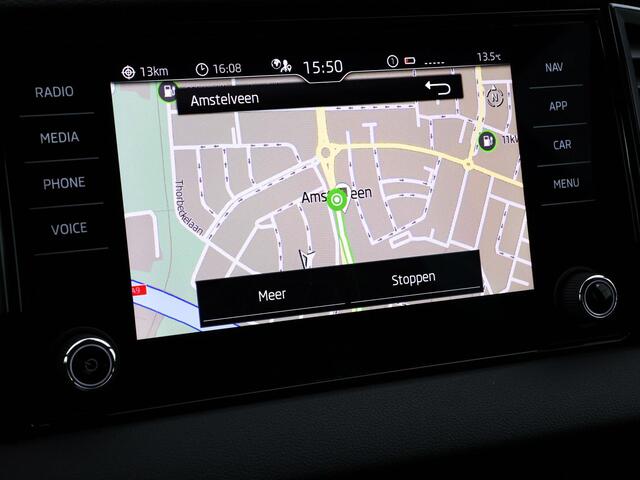 Skoda Karoq 1.5 TSI 150PK DSG ACT Sportline · Navigatie · Camera · Parkeersensoren · Keyless · Stoel-& stuurverwarming · Garantie t/m 27-02-2027 of 60.000km