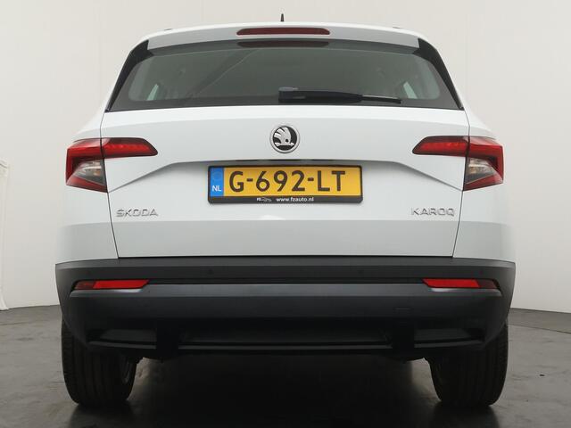 Skoda Karoq 1.0 TSI Ambition Business Automaat - Navigatie - Climate Control