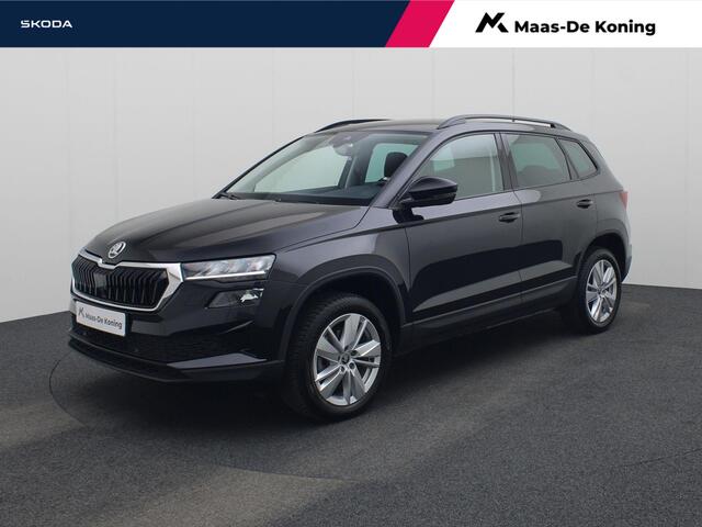 Skoda Karoq 1.0TSI/115PK Selection · Navigatie · Apple/Android Car Play · Camera + Parkeersensoren · Garantie t/m 27-03-2027