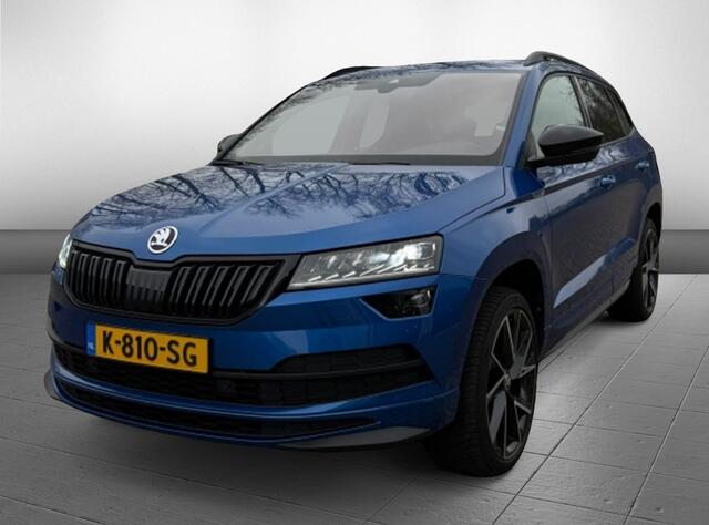 Skoda Karoq 1.5 TSI Sportl. Bus.trekhaak