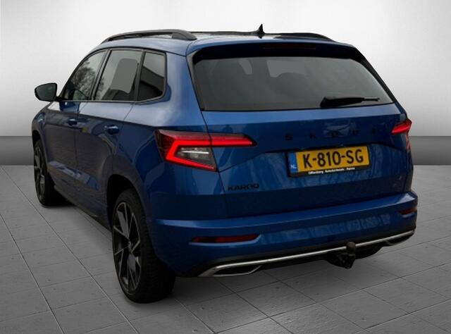 Skoda Karoq 1.5 TSI Sportl. Bus.trekhaak