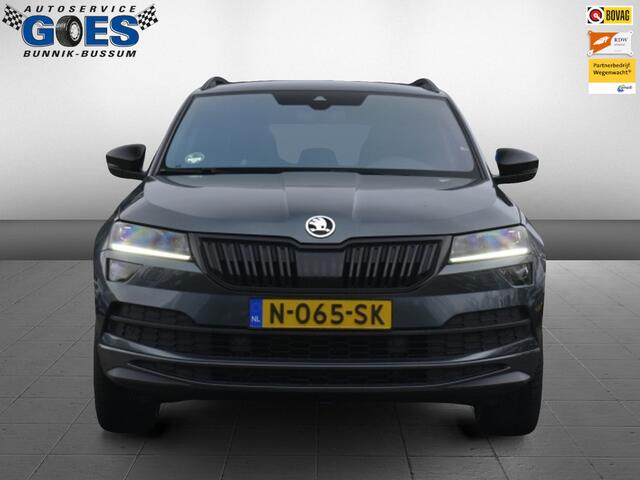 Skoda Karoq 1.5 TSI Sportl. Bus.