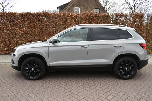 Skoda Karoq 1.5 TSI ACT Style Sport LEER, TREKH. ZÉÉR MOOI!