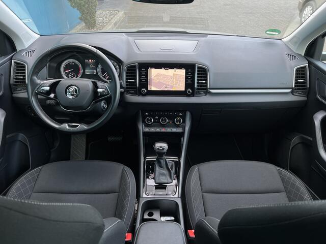 Skoda Karoq 1.5 TSI DSG AUT. Business Edition CARPLAY | STOEL/STUURVERW | ADAPT.CRUISE | NAV | PDC | LMV