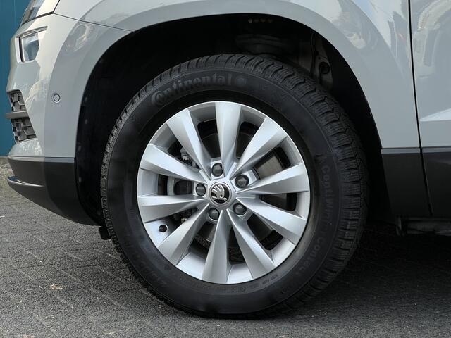 Skoda Karoq 1.5 TSI DSG AUT. Business Edition CARPLAY | STOEL/STUURVERW | ADAPT.CRUISE | NAV | PDC | LMV