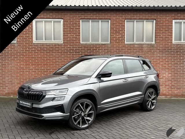 Skoda Karoq 1.5 TSI ACT Sportline Business
