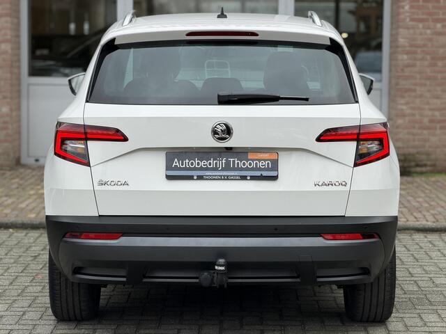 Skoda Karoq 1.0 TSI Style Business | Trekhaak | Keyless | Canton | Camera