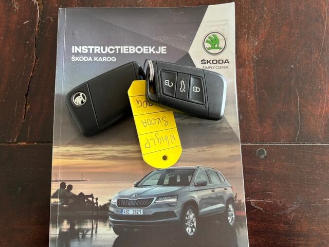 Skoda Karoq 1.0 TSI Business Edition