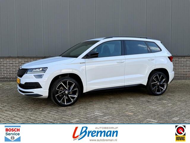 Skoda Karoq 1.5 TSI ACT SPORTLINE BUSINESS DSG Trekhaak