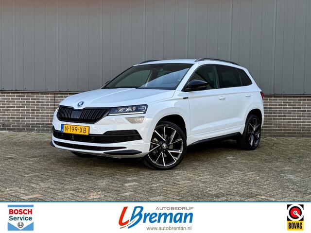 Skoda Karoq 1.5 TSI ACT SPORTLINE BUSINESS DSG Trekhaak