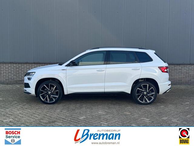 Skoda Karoq 1.5 TSI ACT SPORTLINE BUSINESS DSG Trekhaak
