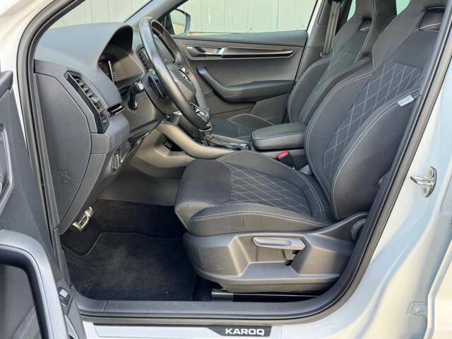 Skoda Karoq 1.5 TSI ACT SPORTLINE BUSINESS DSG Trekhaak