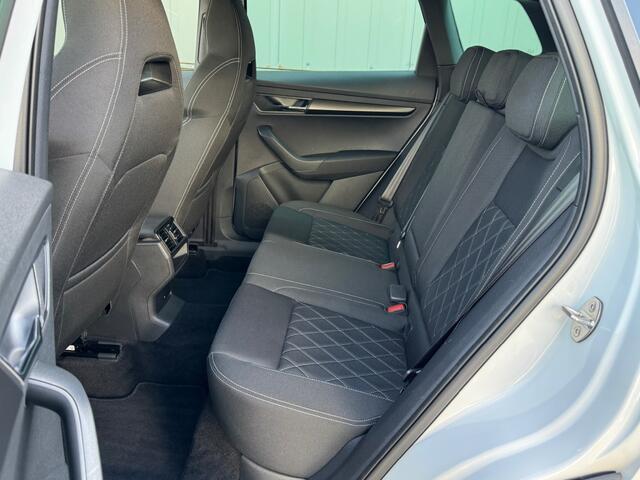 Skoda Karoq 1.5 TSI ACT SPORTLINE BUSINESS DSG Trekhaak