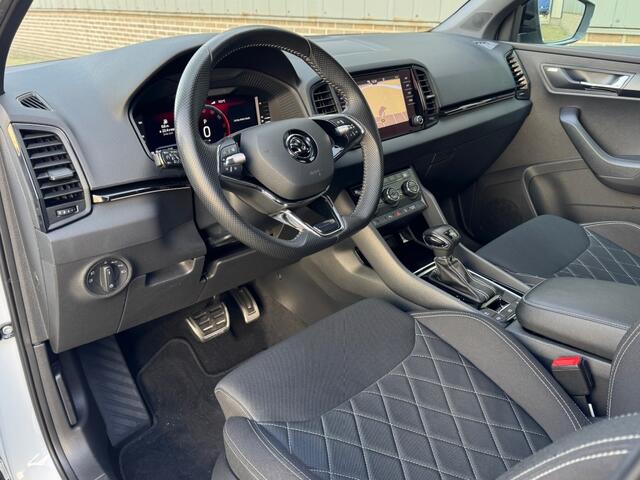 Skoda Karoq 1.5 TSI ACT SPORTLINE BUSINESS DSG Trekhaak