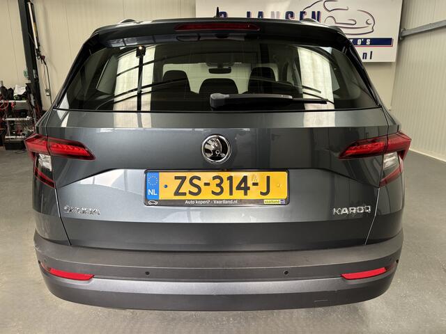 Skoda Karoq 1.0 TSI Ambition Business Automaat! NL auto | Achteruitrijcamera | Airco (automatisch) | Android Auto