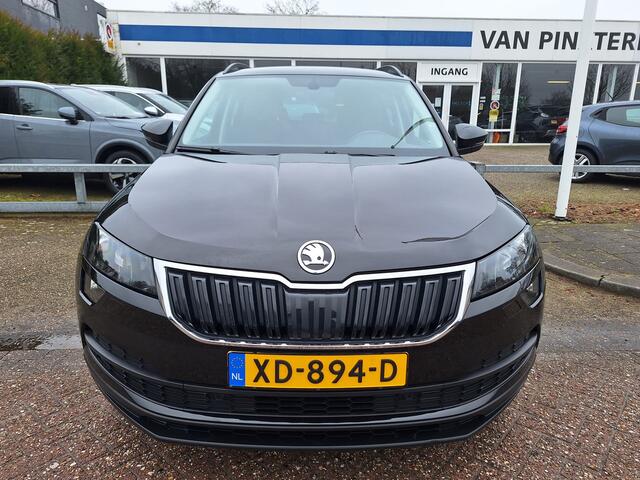 Skoda Karoq 1.0 TSI