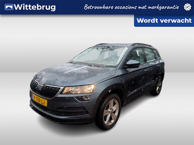Skoda Karoq 1.0 TSI Ambition Business / AUTOMAAT/ NAVI/ CLIMA/ CRUISE/ PARK. SENSOREN/ 17"LMV