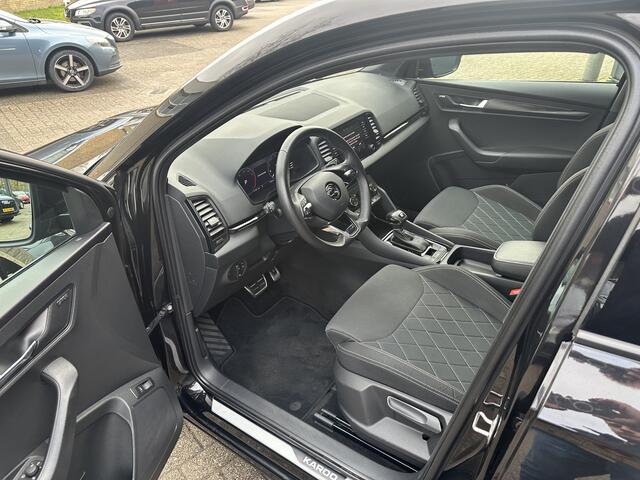 Skoda Karoq 1.5 TSI ACT Sportline Business | Digital dashbord | Stoelverwarming