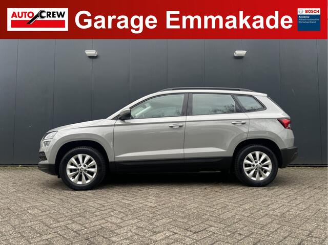 Skoda Karoq 1.5 TSI ACT Business Edition | Trekhaak | Dodehoek detectie