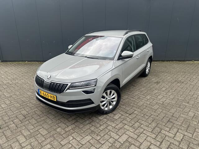 Skoda Karoq 1.5 TSI ACT Business Edition | Trekhaak | Dodehoek detectie