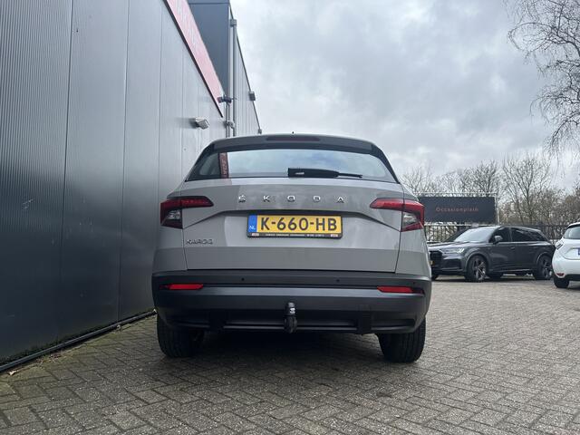 Skoda Karoq 1.5 TSI ACT Business Edition | Trekhaak | Dodehoek detectie