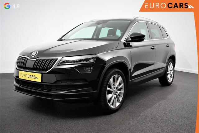 Skoda Karoq 1.5 TSI DSG Style Celebration | Navigatie | Adaptive Cruise Control | Lane/Side Assist | 18 Inch Lichtmetalen Velgen |