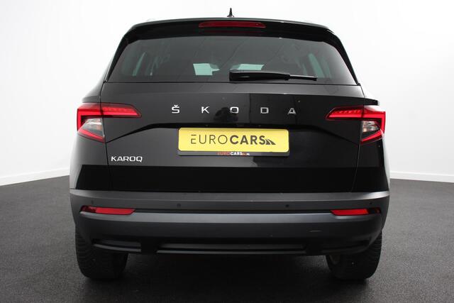 Skoda Karoq 1.5 TSI DSG Style Celebration | Navigatie | Adaptive Cruise Control | Lane/Side Assist | 18 Inch Lichtmetalen Velgen |