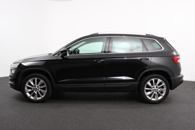Skoda Karoq 1.5 TSI DSG Style Celebration | Navigatie | Adaptive Cruise Control | Lane/Side Assist | 18 Inch Lichtmetalen Velgen |