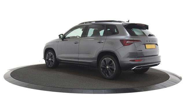 Skoda Karoq 1.5 TSI ACT Sportline Business Leer / Panoramadak / Camera 360