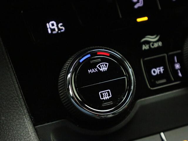 Skoda Karoq 1.5TSI/150PK ACT Sportline DSG · Navigatie · Apple/Android · Camera + Parkeersensoren · Garantie t/m 28-09-2027 of 60000km.