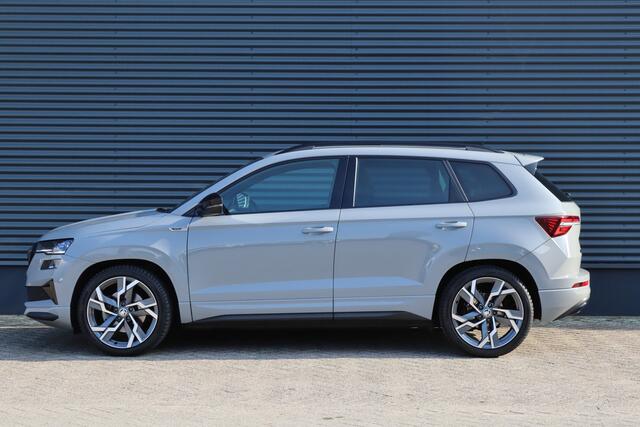 Skoda Karoq 1.5 TSI ACT DSG Sportline Pano/Virtual Cockpit/Navi Columbus/Camera/Keyless/LED/ACC/18"