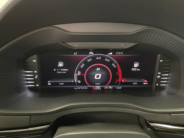 Skoda Karoq 1.5 TSI ACT Sportline Business NL-auto | 1e Eig. | Winterpakket | Panoramadak | El. Achterklep | Adaptive Cruise | Camera