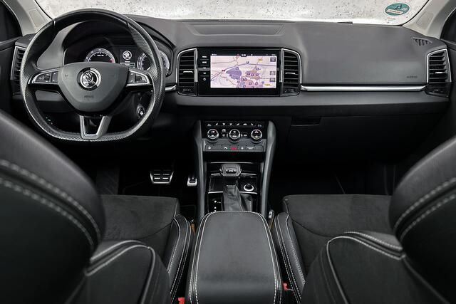 Skoda Karoq 1.5 TSI ACT Style Business | Trekhaak | Panoramadak | Stoelverwarming