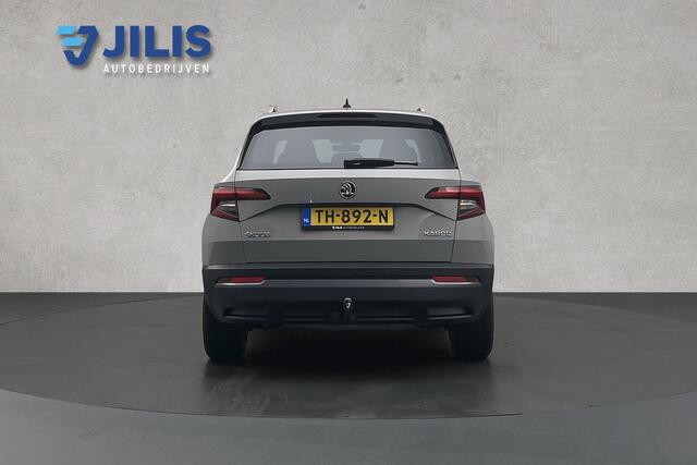 Skoda Karoq 1.5 TSI ACT Style Business | Trekhaak | Panoramadak | Stoelverwarming