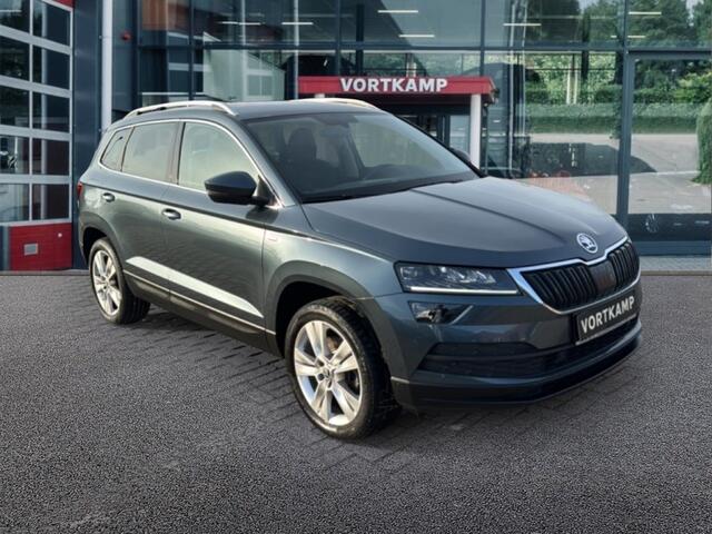 Skoda Karoq 2.0 TDI CLEVER 4X4 CRUISE/PDC/NAVI/CARPLAY/STOELVERW