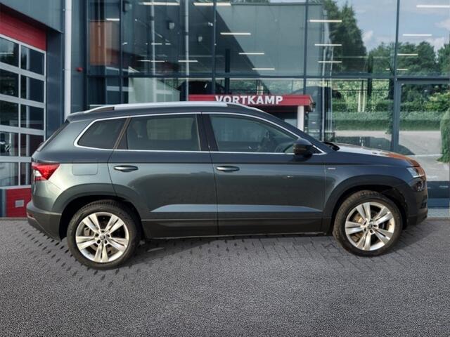 Skoda Karoq 2.0 TDI CLEVER 4X4 CRUISE/PDC/NAVI/CARPLAY/STOELVERW