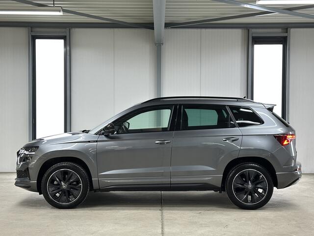 Skoda Karoq 1.5 TSI ACT Sportline Business DSG | Elek. Trekhaak | Navigatiepakket | ACC | Ambient Lighting
