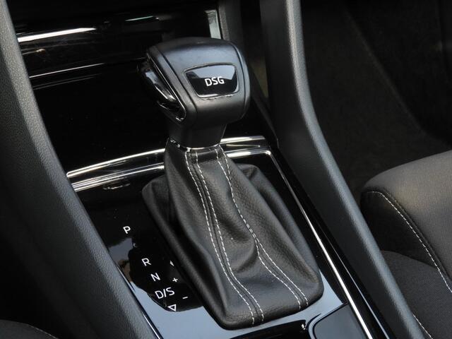 Skoda Karoq 1.5 TSI AUTOMAAT SPORTLINE BUSINESS ZEER COMPLEET