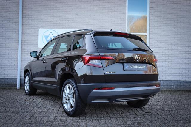 Skoda Karoq 1.5 TSI ACT Ambition Business