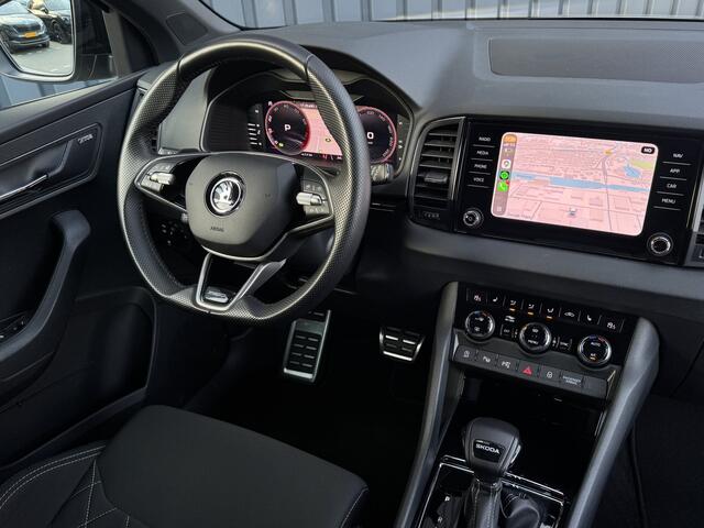 Skoda Karoq 1.5 TSI ACT Sportline Business | 360 Camera | Canton | Elk. A-klep | Side Assist | Prijs Rijklaar!!