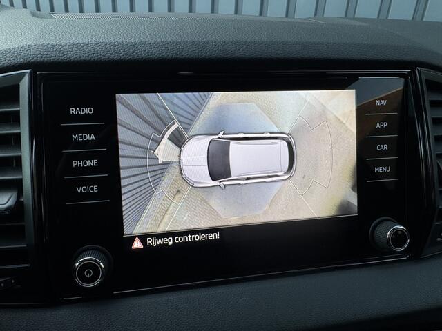 Skoda Karoq 1.5 TSI ACT Sportline Business | 360 Camera | Canton | Elk. A-klep | Side Assist | Prijs Rijklaar!!