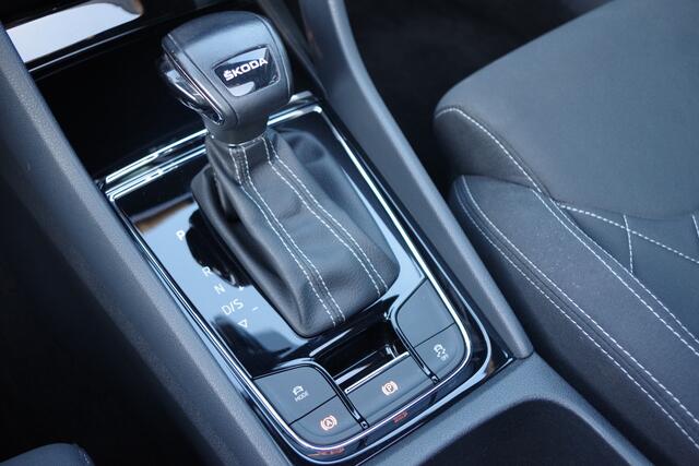 Skoda Karoq 1.5 TSI 150 PK Automaat ACT Sportline Business, Panoramadak, Winterpakket, Adap. Cruise Control, Keyless