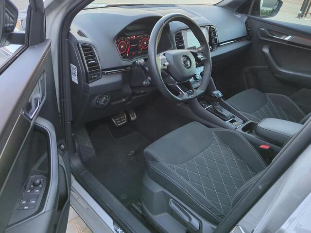 Skoda Karoq 1.5 TSI 150pk ACT Sportline Business DSG / Navigatie / Stoelverwarming / Camera