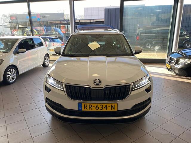 Skoda Karoq 1.5 TSI ACT St. Bus. AUTOMAAT BJ 2018 !!!