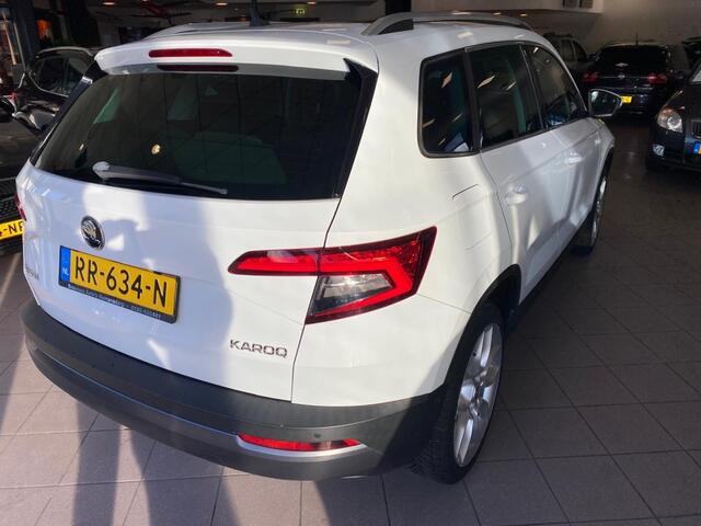 Skoda Karoq 1.5 TSI ACT St. Bus. AUTOMAAT BJ 2018 !!!