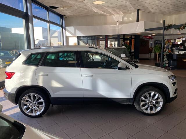 Skoda Karoq 1.5 TSI ACT St. Bus. AUTOMAAT BJ 2018 !!!