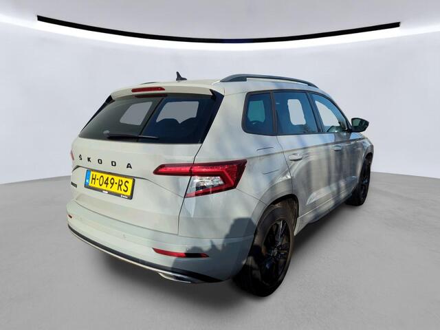 Skoda Karoq 1.5 TSI ACT Sportline Business