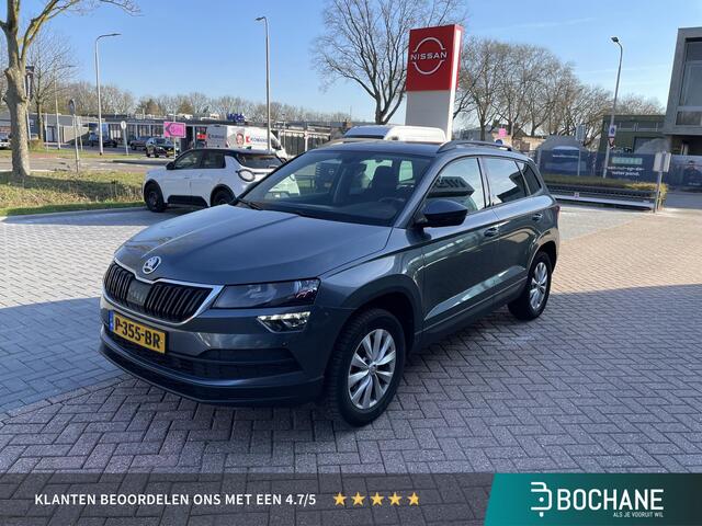 Skoda Karoq 1.0 TSI Business Edition | Trekhaak | Cruise Control | Carplay/Android |